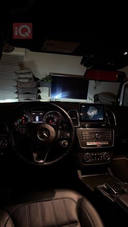 مرسيدس بنز GLE